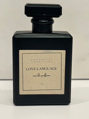 Love Language Perfume
