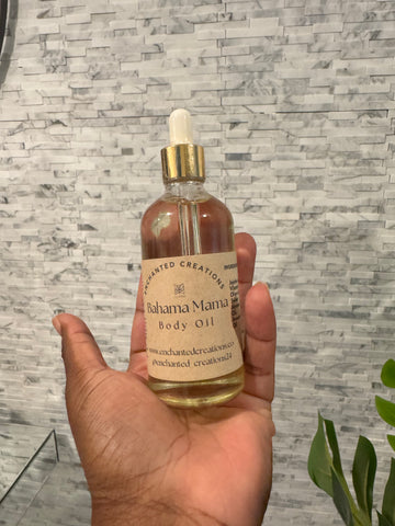 Bahama Mama Oil (Tropical Pina Colada)