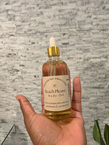 Beach Please (Sweet Scent)