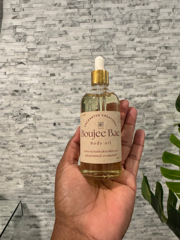 Boujee Bae Oil (Kayali Boujee Marshmallow Replica)