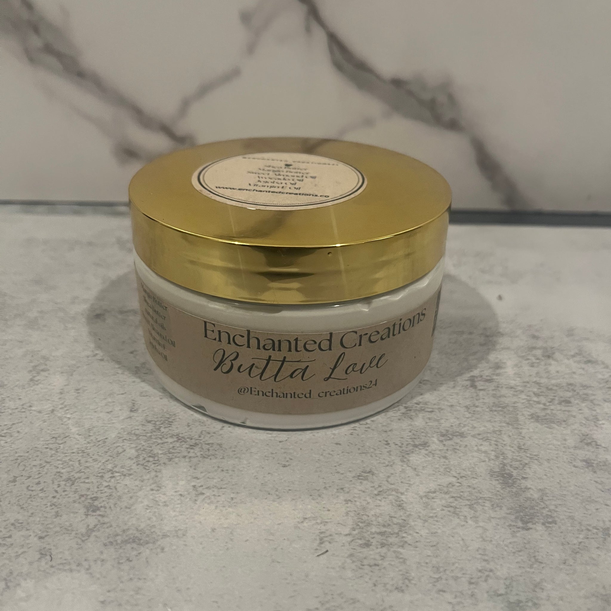 Buttah Love (Sweet Almond Oil Scent)