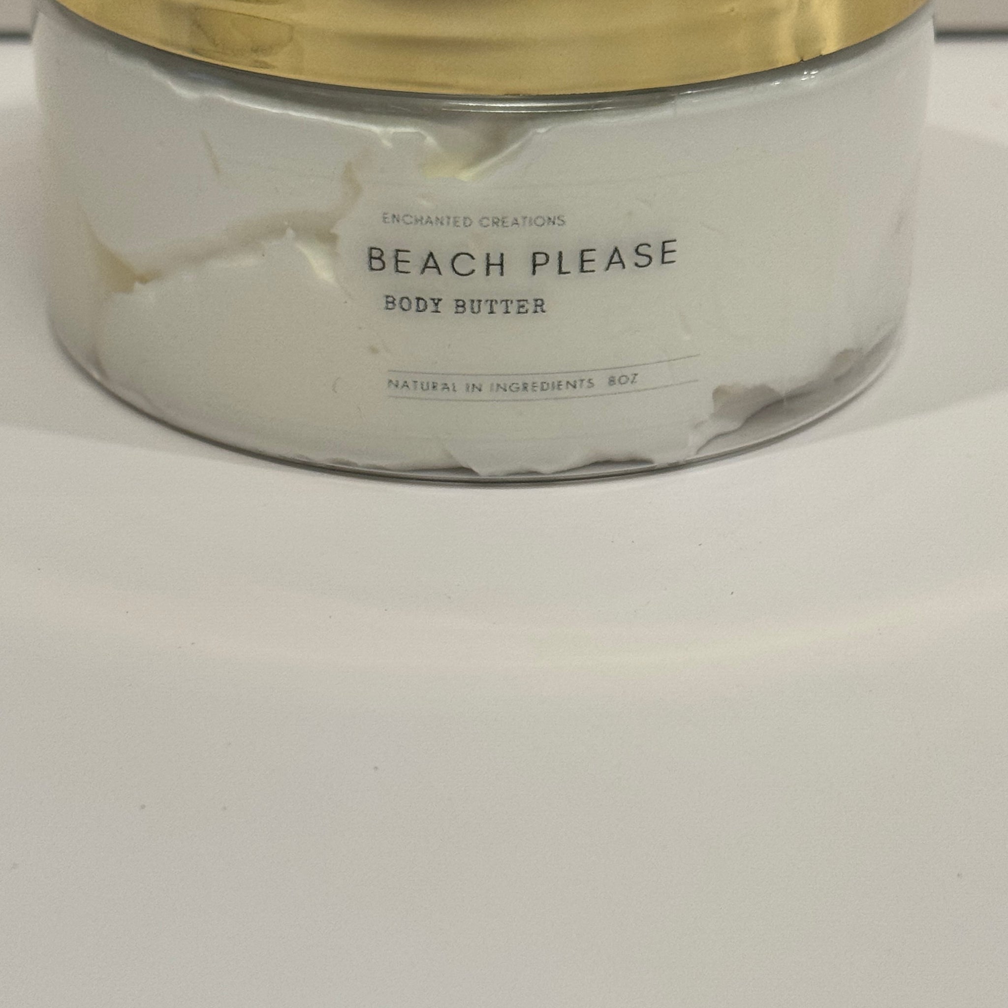 Beach Please Body Butter