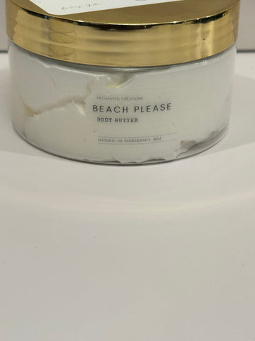 Beach Please Body Butter