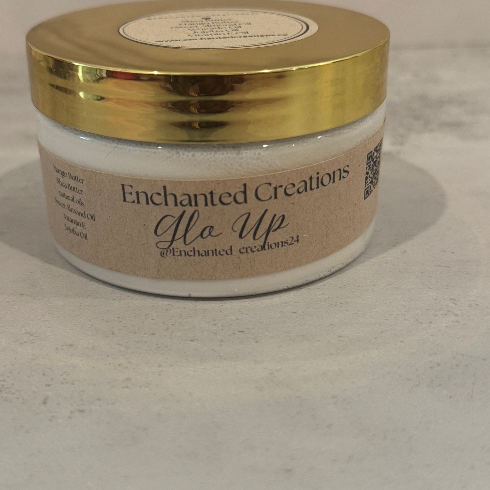 Glo-Up Body Butter (cocobutter cashmere)