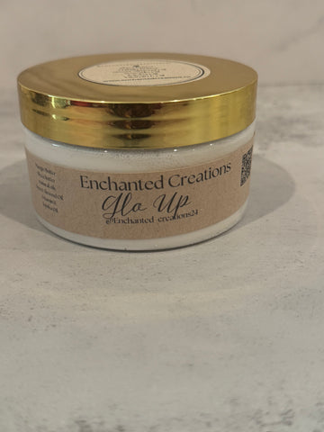 Glo-Up Body Butter (cocobutter cashmere)