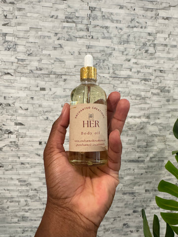 HER (Gucci Bloom Replica)