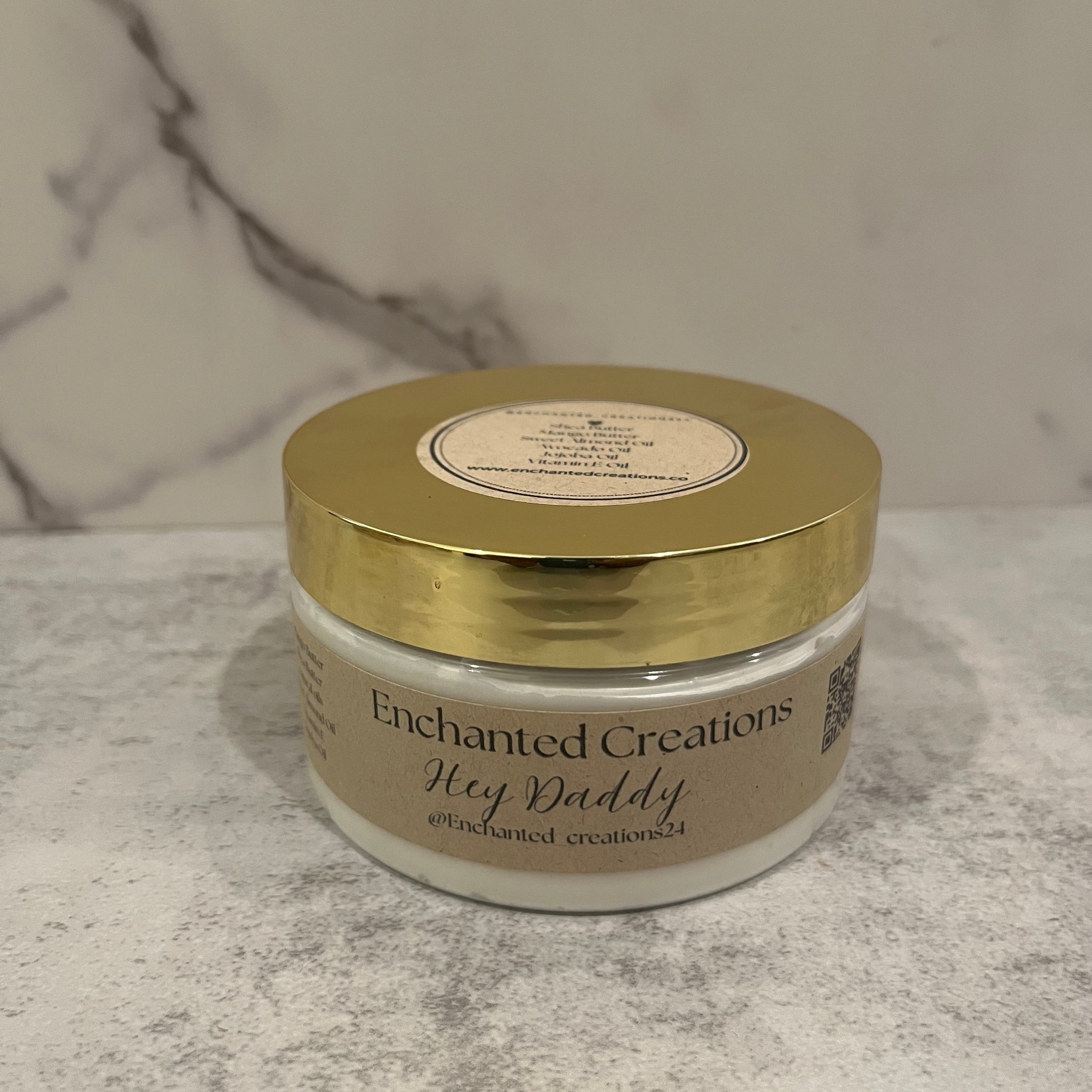 Hey Daddy Body Butter (Masculine)