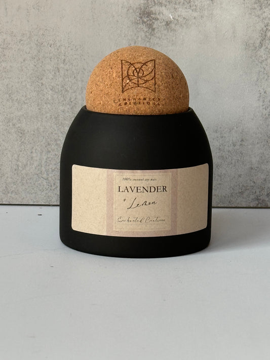 Lavender Lemon