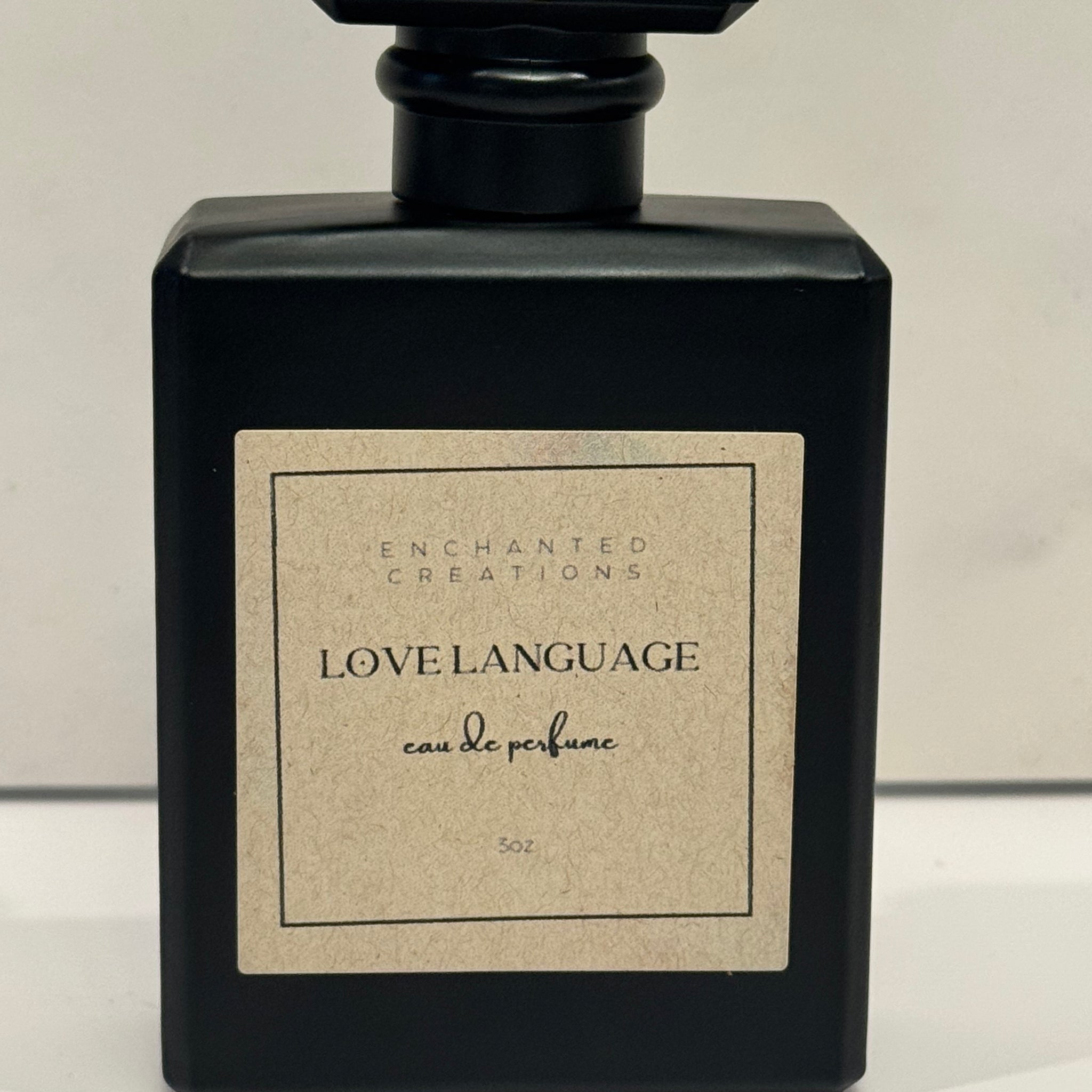 Love Language Perfume