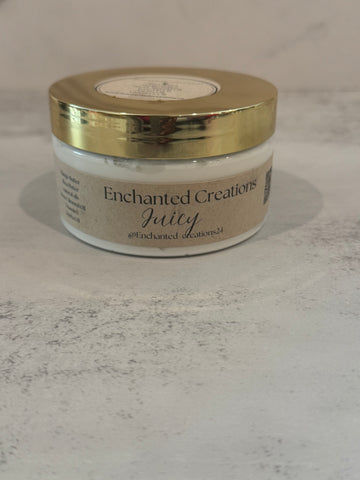 Juicy (tropical sweet scent) Body Butter