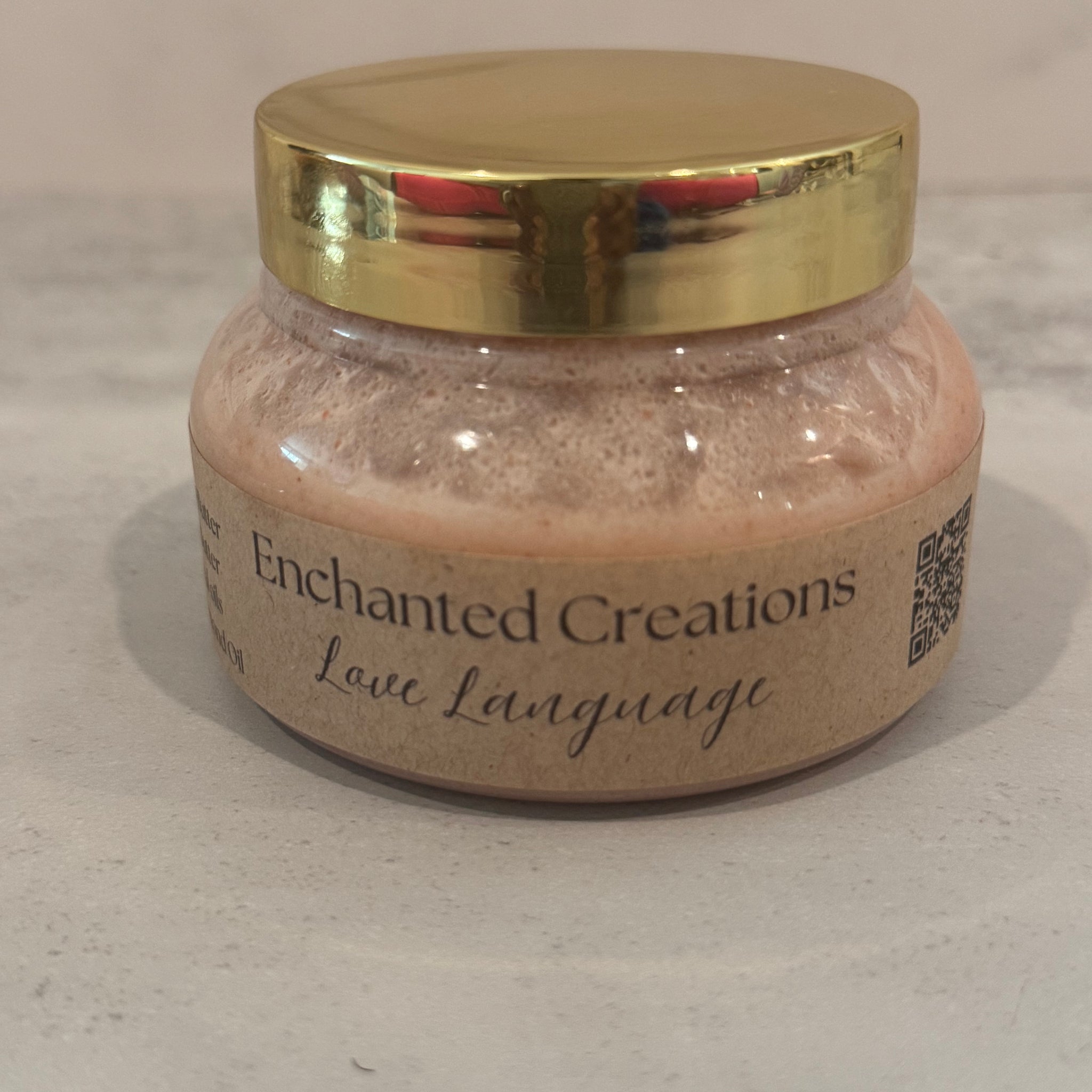 Love Language (Baccarat Replica)