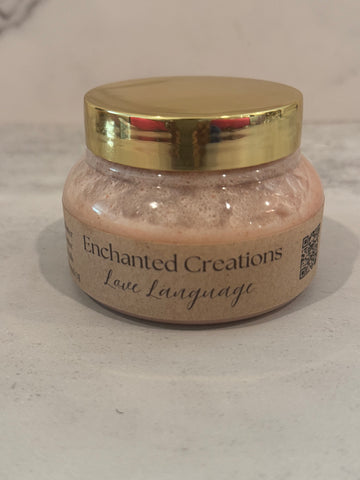 Love Language (Baccarat Replica)