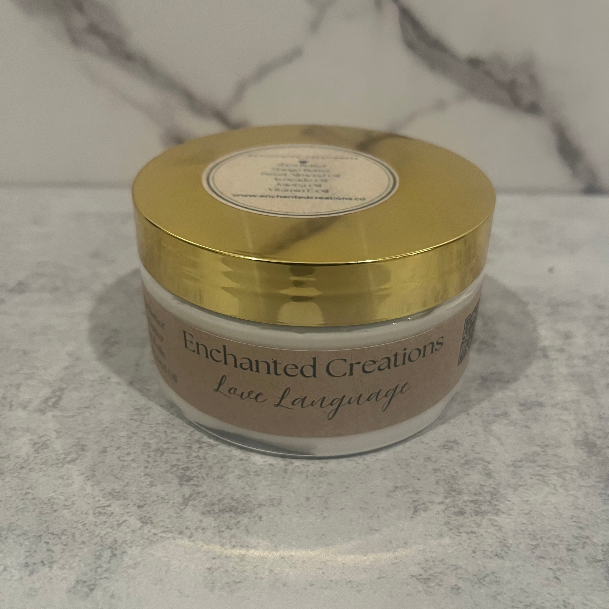 Love Language Body Butter