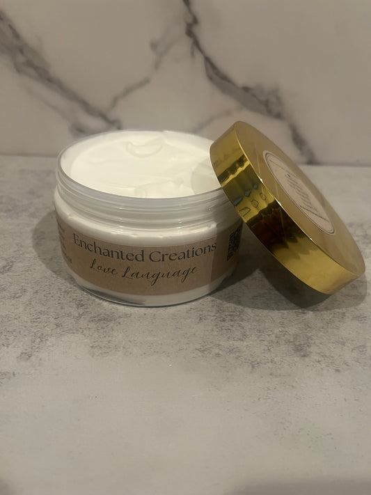 Love Language Body Butter