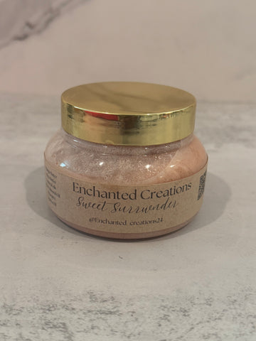 Sweet Surrender body scrub (Watermelon and Strawberry Guava)