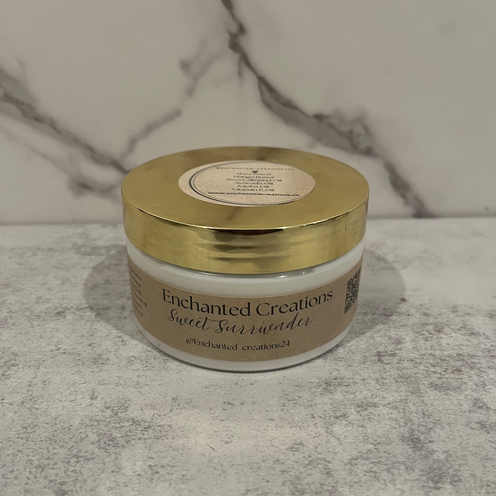 Sweet Surrender Body Butter (Watermelon Scent)