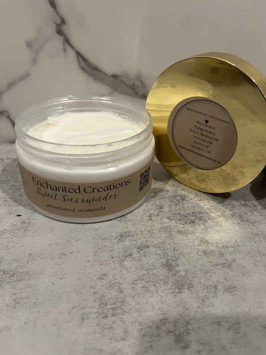 Sweet Surrender Body Butter (Watermelon Scent)