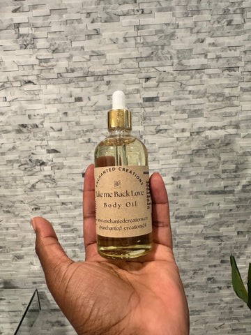Take me Back Love (Love Spell Victoria Secret replica)