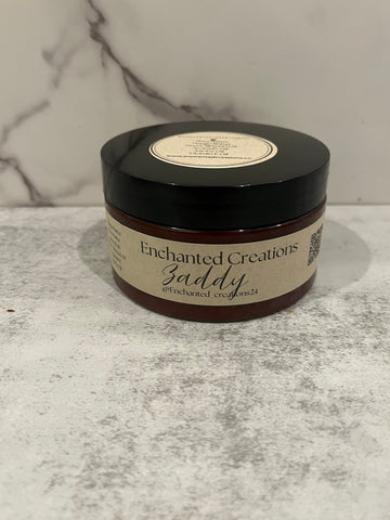 Zaddy Body Butter (Exotic Musk Masculine)