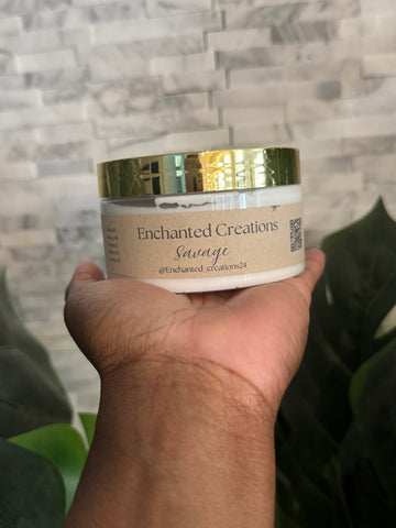 Savage (Sauvage Dior replica) Body Cream